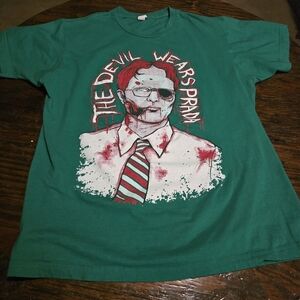 The Devil Wears Prada Assistant To The Regional Manager T-Shirt